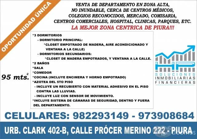 Venta de Departamento en la mejor zona céntrica de Piura — foto 9