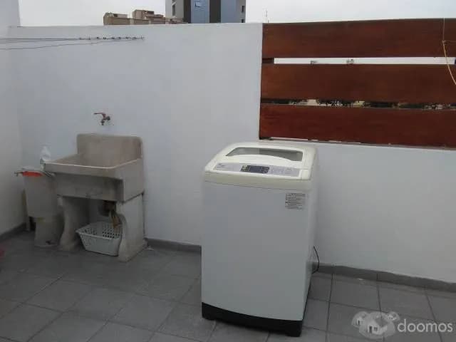 VENTA HERMOSO DEPARTAMENTO CON VISTA A PARQUE — foto 6