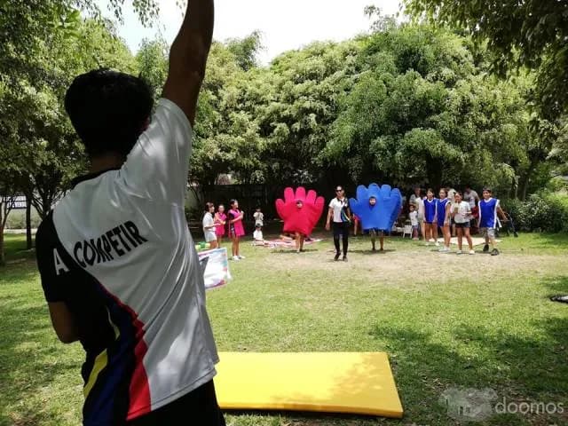 Juegos de Competencias para fiestas infantiles — foto 1