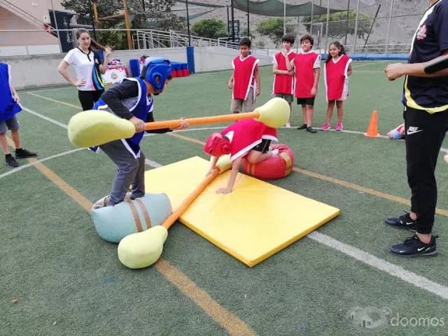 Juegos de Competencias para fiestas infantiles — foto 3