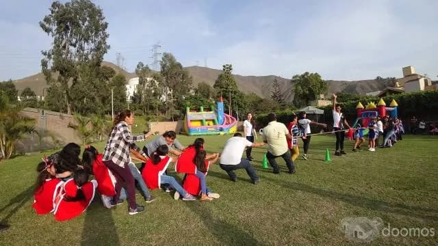 Juegos de Competencias para fiestas infantiles — foto 5