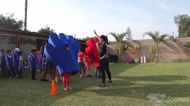 Juegos de Competencias para fiestas infantiles — foto 6