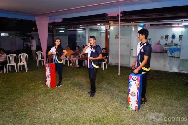 Juegos de Competencias para fiestas infantiles — foto 8