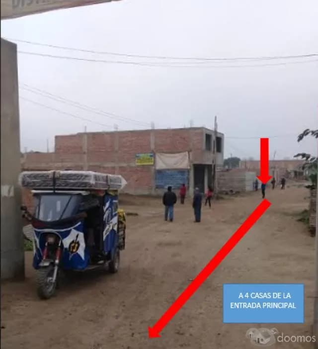 REMATO TERRNO ECONOMICO EN PACHACAMAC — foto 3