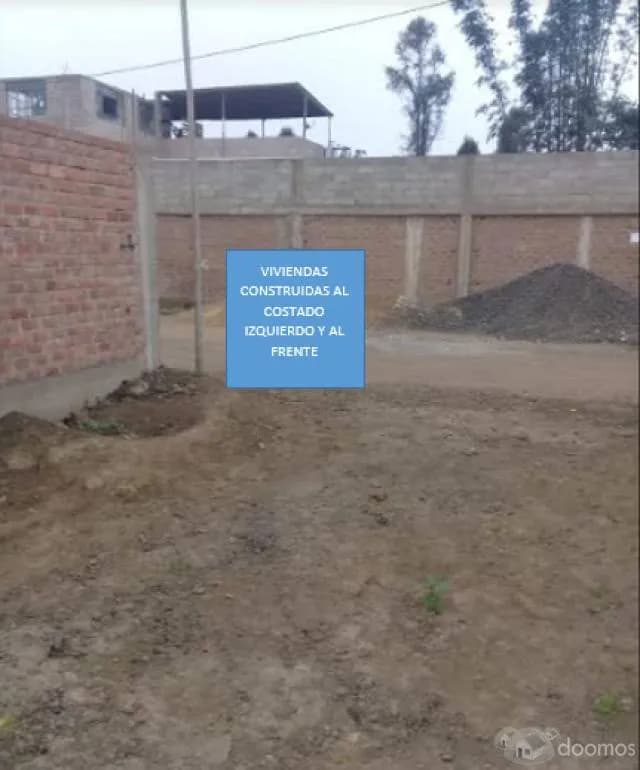 REMATO TERRNO ECONOMICO EN PACHACAMAC — foto 5