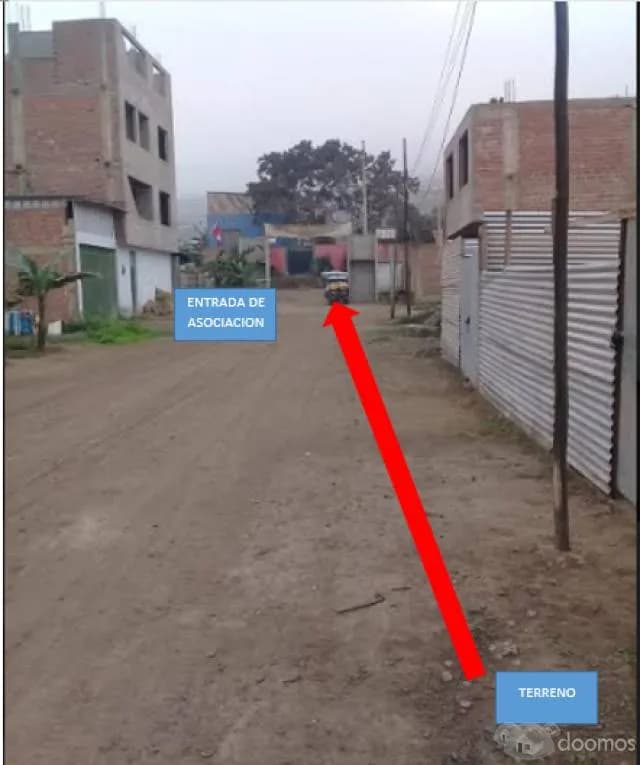 REMATO TERRNO ECONOMICO EN PACHACAMAC — foto 6