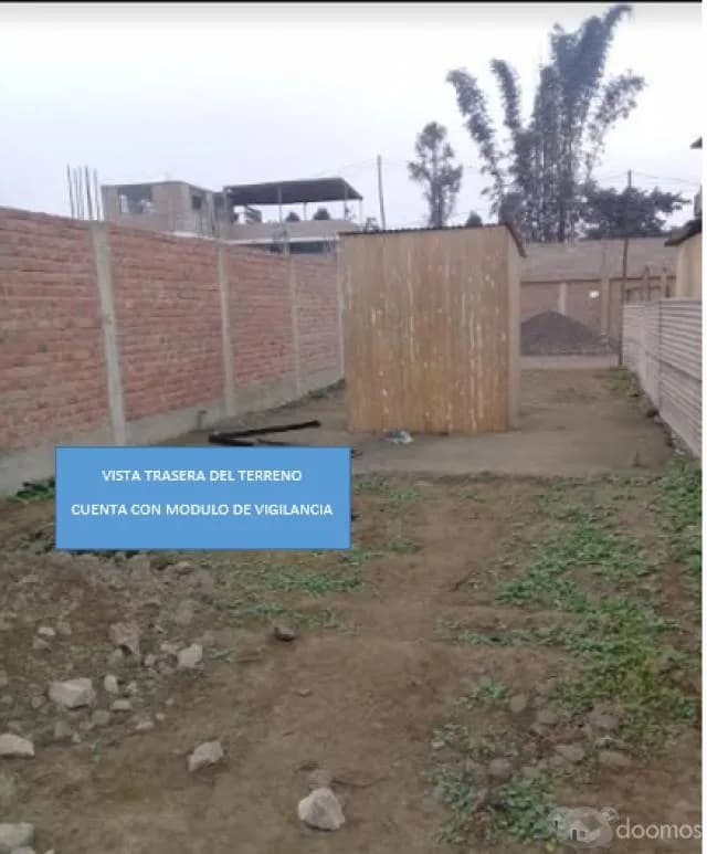 REMATO TERRNO ECONOMICO EN PACHACAMAC — foto 7