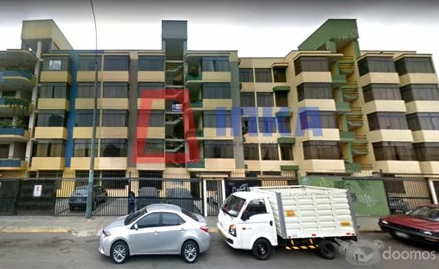 LINDO DEPARTAMENTO EN SAN BORJA ,ZONA CÉNTRICA, DE FACIL ACCESO. — foto 2