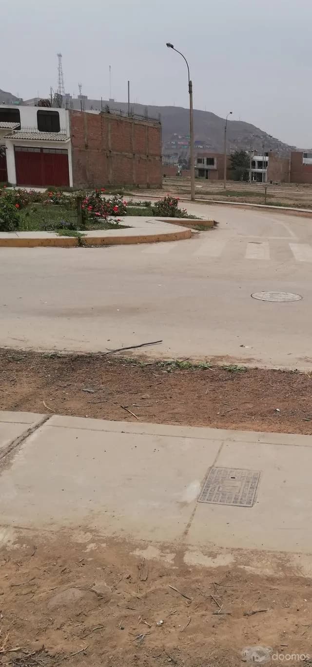 VENDO TERRENO URB.LA ESTANCIA DE CARABAYLLO — foto 1