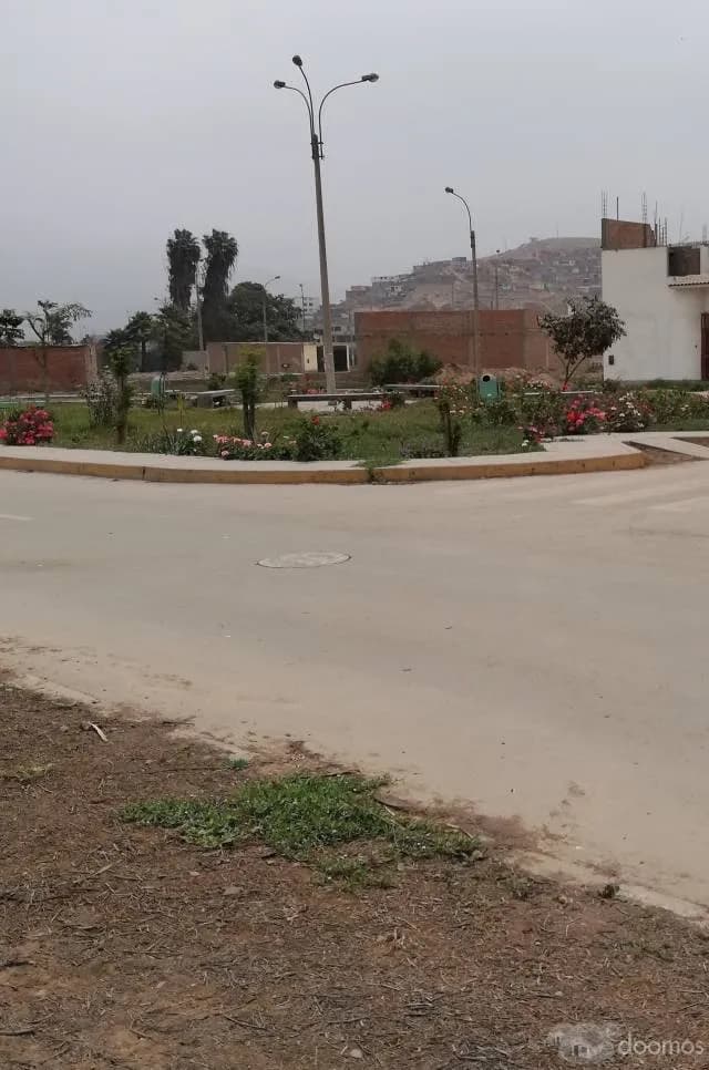 VENDO TERRENO URB.LA ESTANCIA DE CARABAYLLO — foto 3