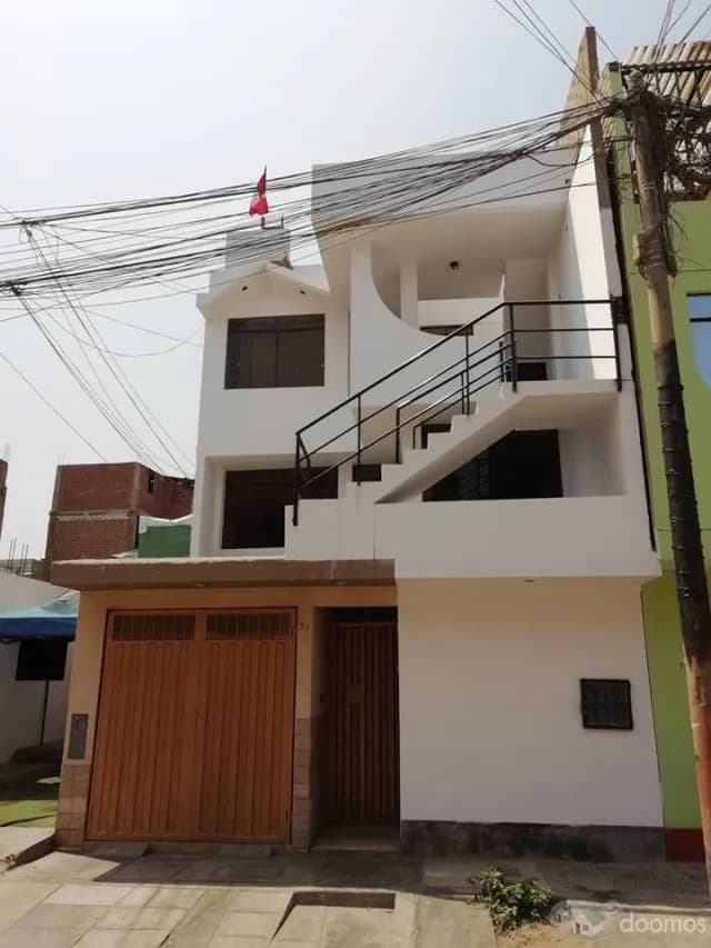 Vendo departamento en SMP — foto 1