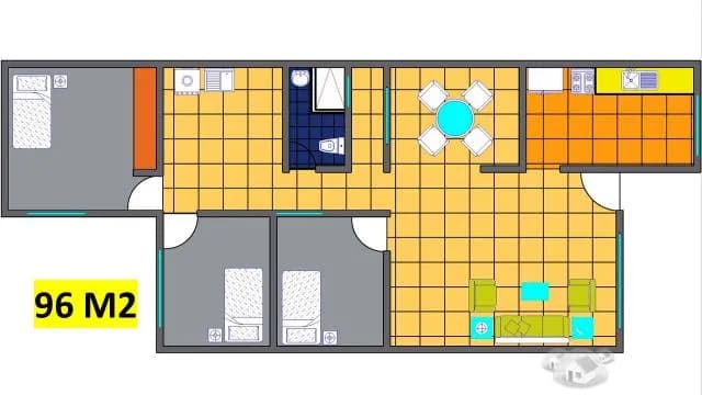 Vendo departamento en SMP — foto 2