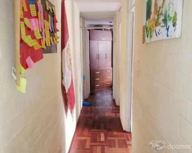 VENDO HERMOSO DEPARTAMENTO EN SAN BORJA — foto 5