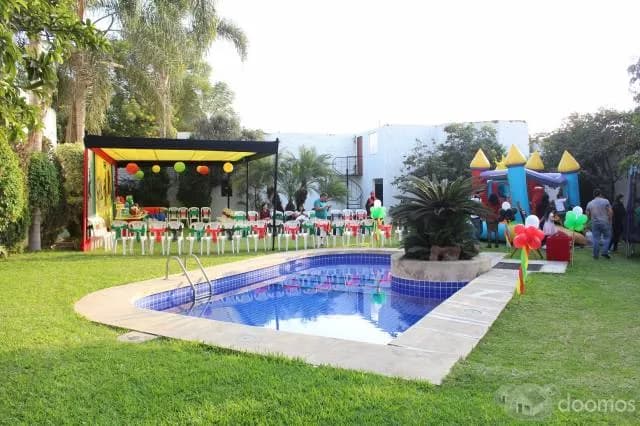 ALQUILO CASA PARA EVENTOS EN LA MOLINA — foto 1