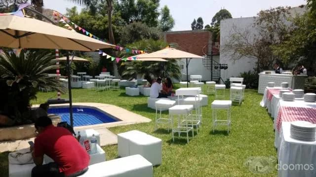 ALQUILO CASA PARA EVENTOS EN LA MOLINA — foto 4
