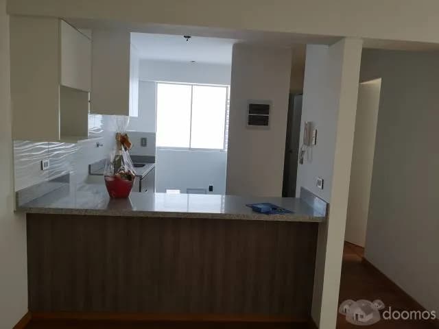 Se Alquila Departamento en Salamanca- Ate — foto 3