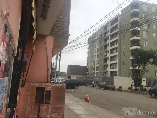 SE ALQUILA LOCAL COMERCIAL EN LOS OLIVOS — foto 2