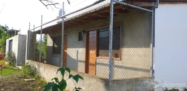 Moderna casa de campo a 100 m de la laguna azul — foto 1