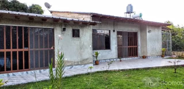 Moderna casa de campo a 100 m de la laguna azul — foto 4