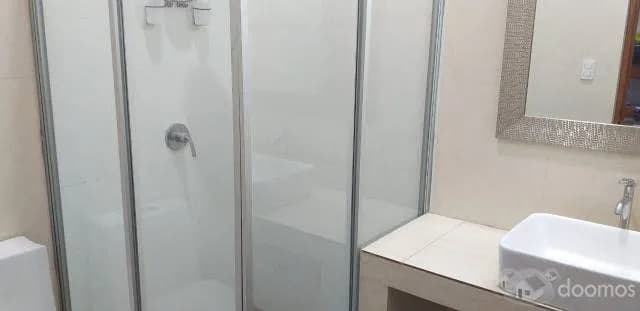 Moderna casa de campo a 100 m de la laguna azul — foto 5