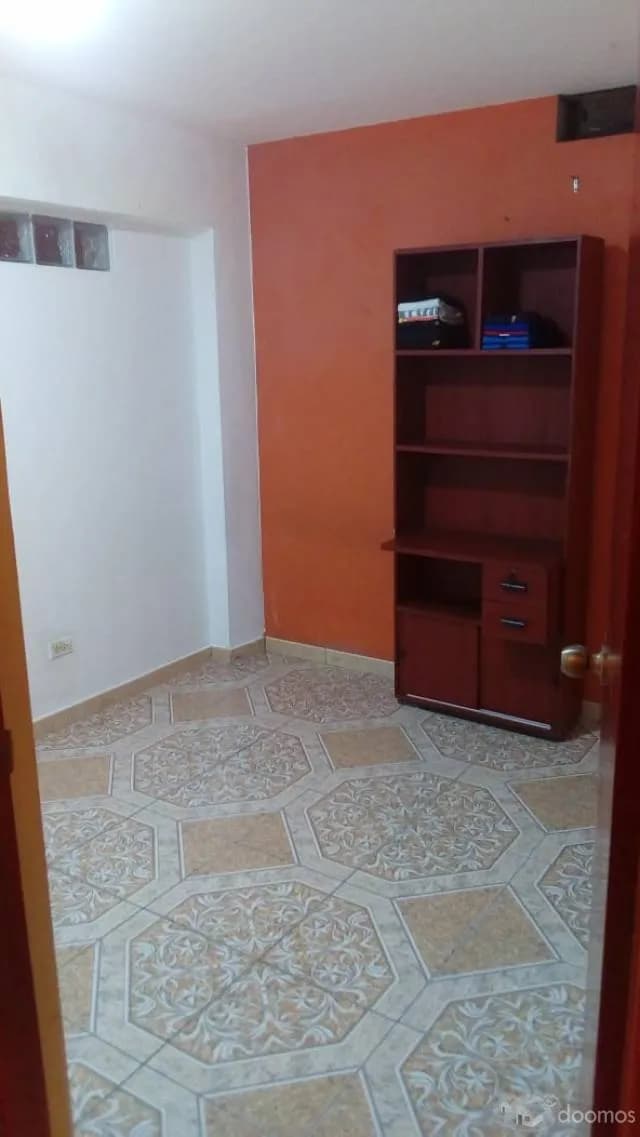 Alquilo cuarto c/baño compartido Ate La Molina — foto 1