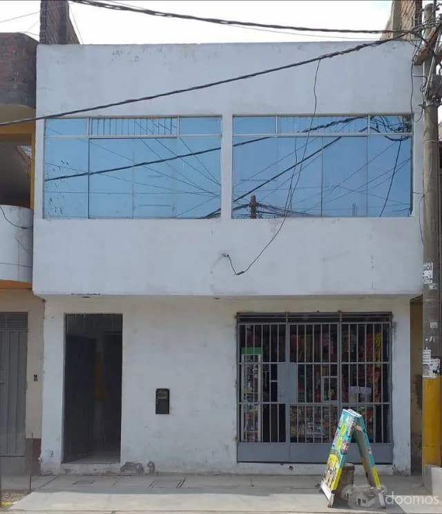 casa con local comercial — foto 2