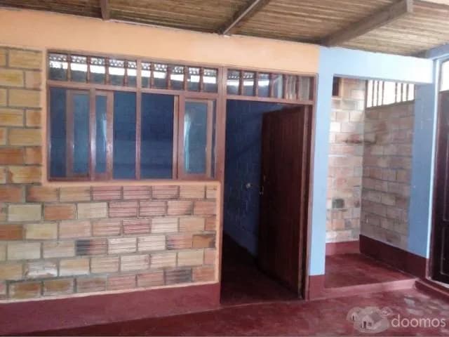 SE VENDE INMUEBLE COMERCIAL EN MOYOBAMBA / JR. 20 DE ABRIL — foto 6