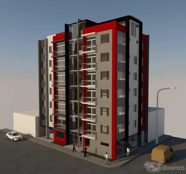 VENTA DE DEPARTAMENTOS EN SAN JUAN DE MIRAFLORES — foto 1
