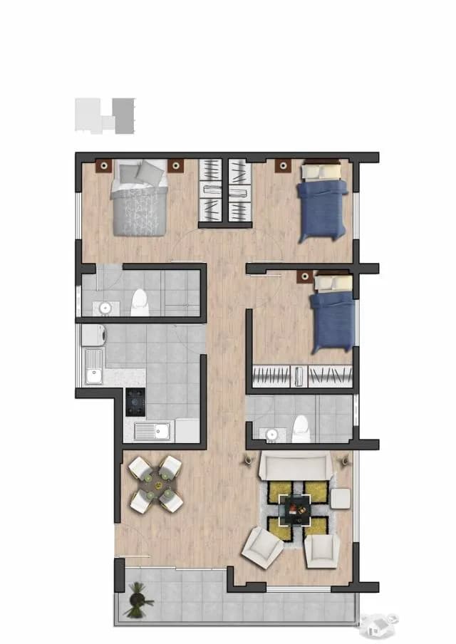 VENTA DE DEPARTAMENTOS EN SAN JUAN DE MIRAFLORES — foto 4