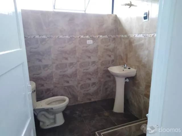 DEPARTAMENTO EN VENTA EN EL 3er PISO  - LOS OLIVOS — foto 5