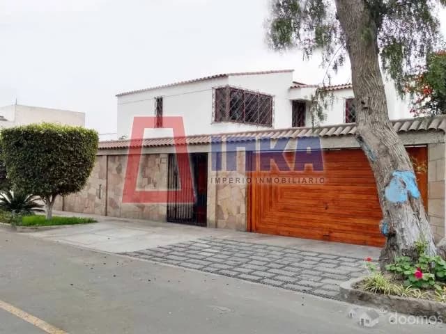 EN VENTA CASA EN EXCELENTE UBICACIÓN EN LA MOLINA — foto 2