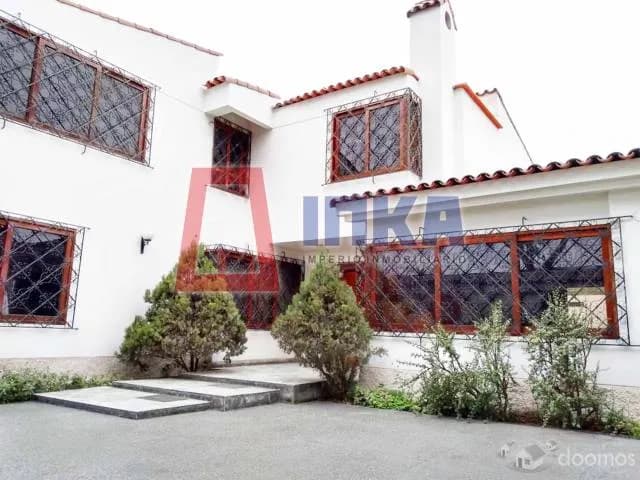 EN VENTA CASA EN EXCELENTE UBICACIÓN EN LA MOLINA — foto 3