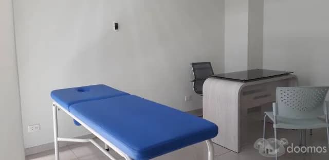 Centro Medico pone en alquiler un consultorio — foto 1