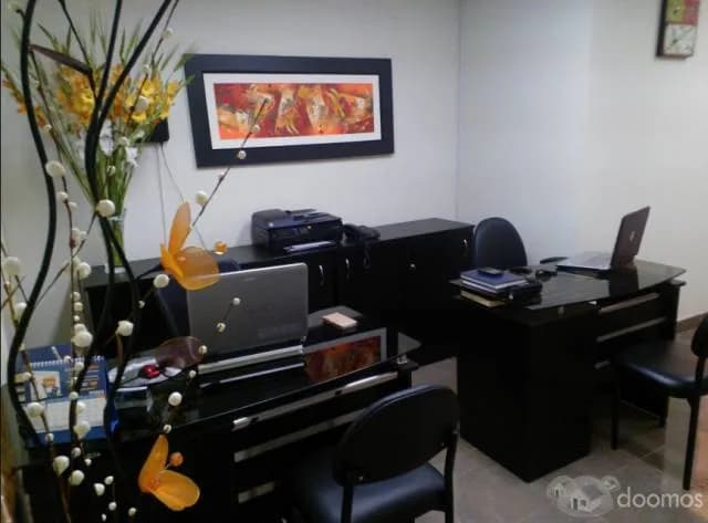 ALQUILER DE OFICINA VIRTUAL AMOBLADA — foto 2