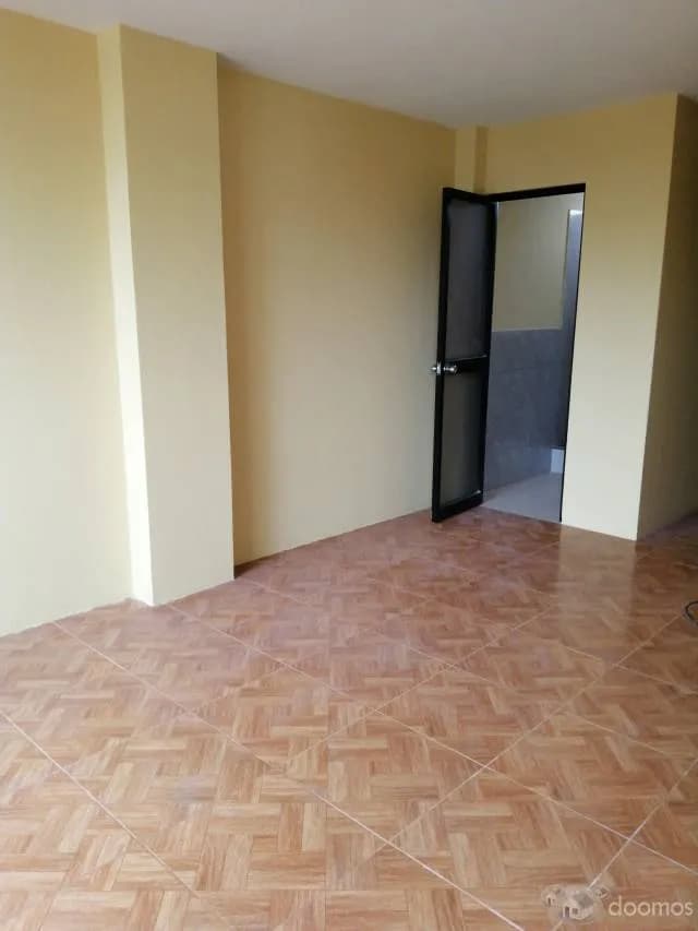 Alquilo Cuarto de estreno, amplio con baño propio en Ate. — foto 1