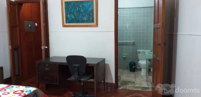 se alquilan dos habitaciones - amobladas - jesus maria — foto 2