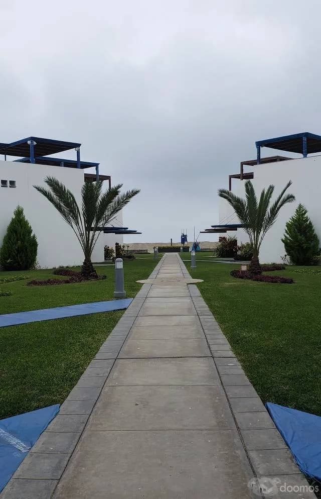 VENTA DE CASA DE PLAYA EN EL MIRADOR DE ASIA — foto 3