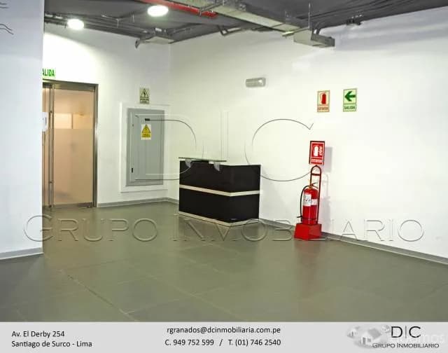 OFICINAS en ALQUILER - Lima Central Tower - EL DERBY - SURCO — foto 2