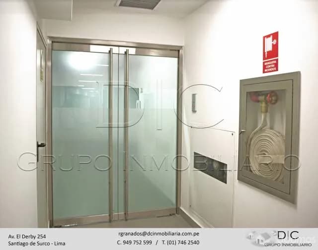 OFICINAS en ALQUILER - Lima Central Tower - EL DERBY - SURCO — foto 5