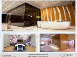 OFICINAS en ALQUILER - Edificio Capital Derby - Surco
