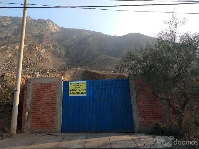 TERRENO EN LAS PRADERAS DE LA MOLINA 200M2 EN VENTA — foto 1