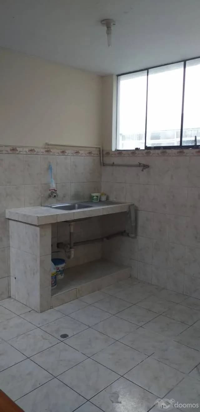 ALQUILO DEPARTAMENTO EN SAN BORJA FRENTE A PARQUE — foto 5