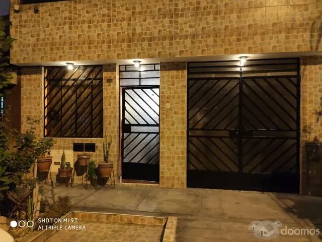 VENDO DEPARTAMENTO EN EL  1 PISO EN LOS OLIVOS — foto 1