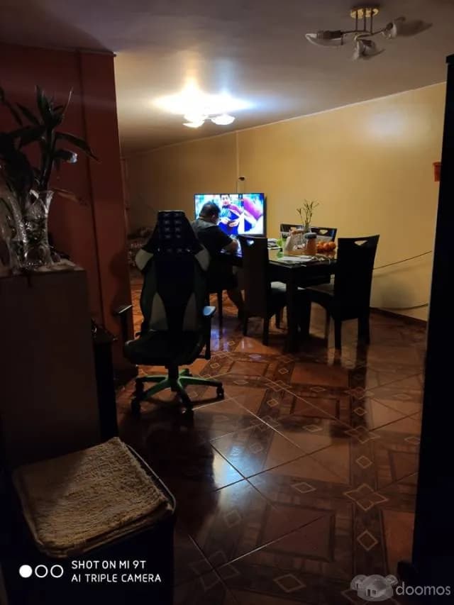 VENDO DEPARTAMENTO EN EL  1 PISO EN LOS OLIVOS — foto 3