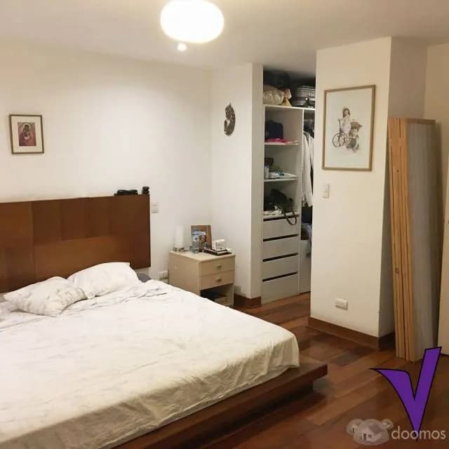 ALQUILO EXCELENTE DUPLEX 5TO PISO, SANTA TERESA, SURCO — foto 3