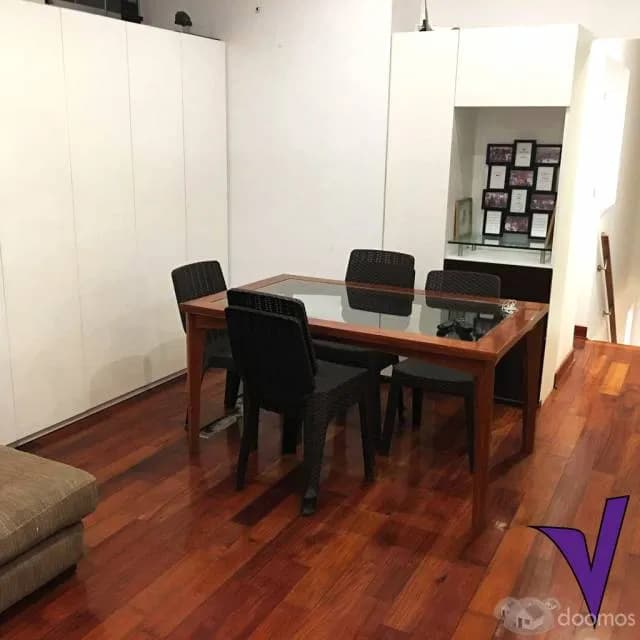 ALQUILO EXCELENTE DUPLEX 5TO PISO, SANTA TERESA, SURCO — foto 4