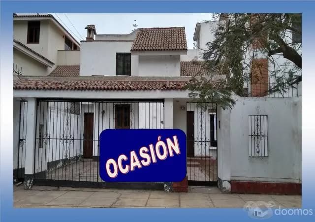 VENDO CASA EN URB LIGURIA — foto 1