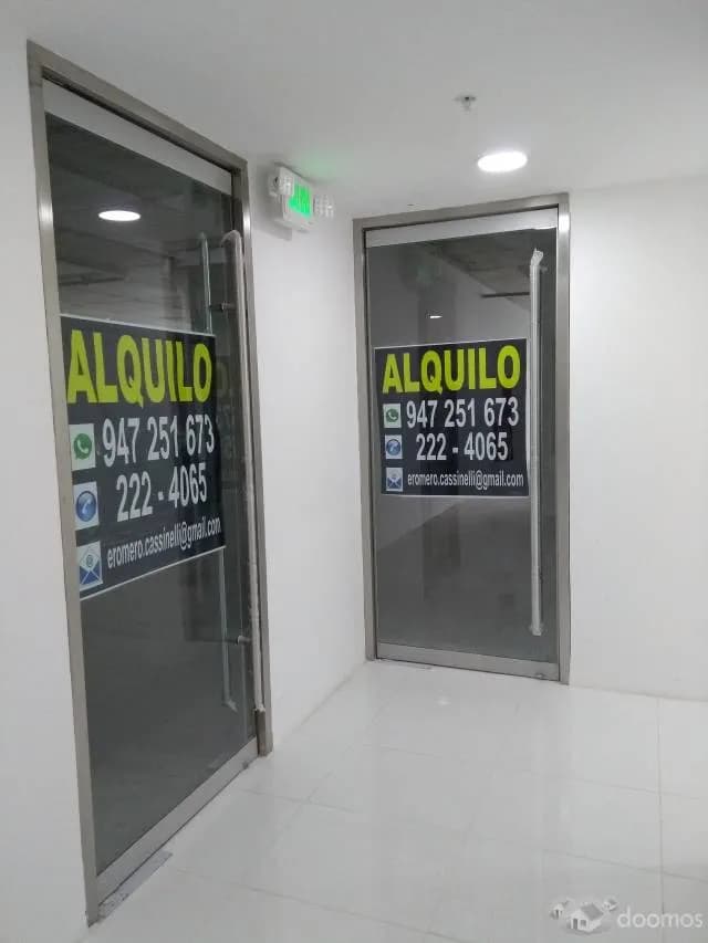 ALQUILER OFICINAS DISTINTAS ÁREAS DE M2 EN GRIS — foto 1