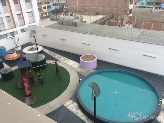 VENDO BONITO DEPARTAMENTO EN EL CERCADO  DE LIMA — foto 8