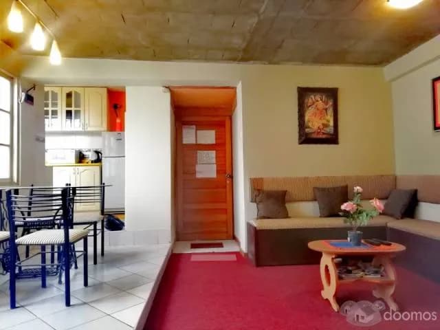 Alquilo Departamento Amoblado en Urb. Santa Mónica Cusco — foto 2
